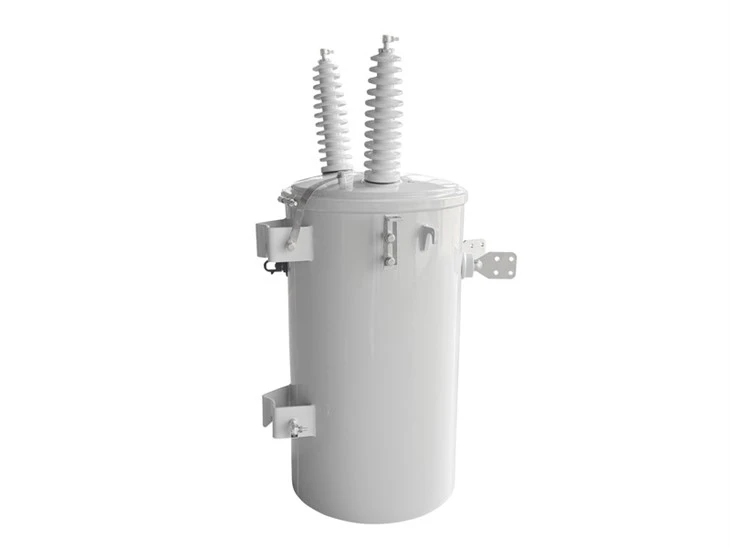 75 KVA Utility Pole Transformer-34.5/0.12*0.24 KV | Canada 2024 best