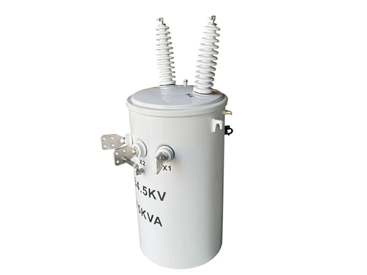 75 KVA Utility Pole Transformer-34.5/0.12*0.24 KV | Canada 2024 suppliers
