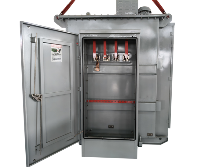 2000 KVA Distribution Substation Transformer-44/0.48 KV | Canada 2025 price