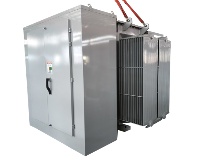 2000 KVA Distribution Substation Transformer-44/0.48 KV | Canada 2025 suppliers