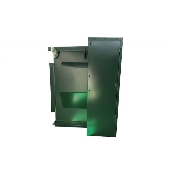 500 KVA 3-phase Distribution Transformer-13.2/0.208 KV | USA 2024 high quality