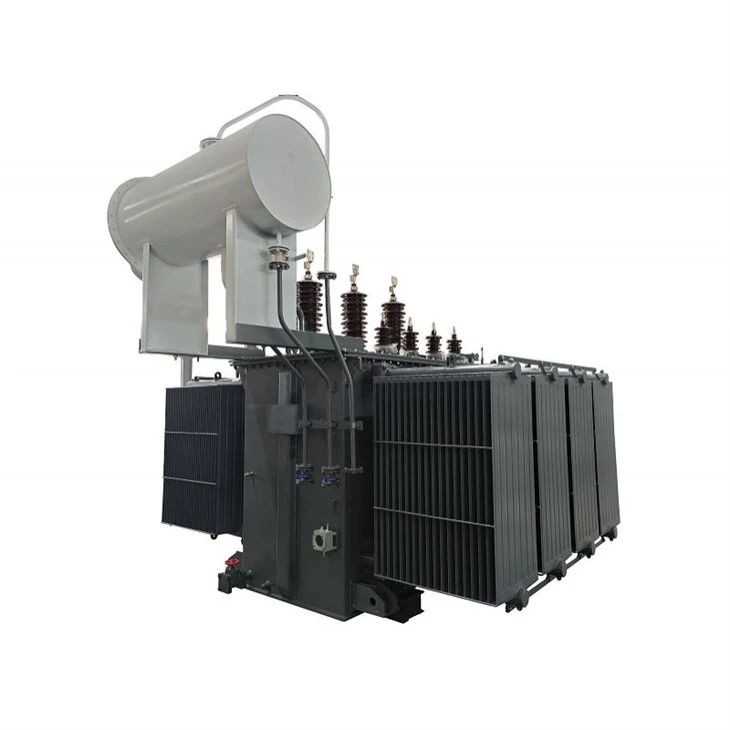 5 MVA Traction Power Transformer-22/6.6 KV | South Africa 2025 factory
