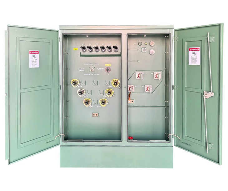 1000 kVA பேட் மவுண்ட் டிரான்ஸ்ஃபார்மர்கள் விற்பனைக்கு-4.16/0.48 kV|அமெரிக்கா 2025