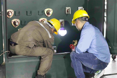 transformer components mounting transformer components mounting