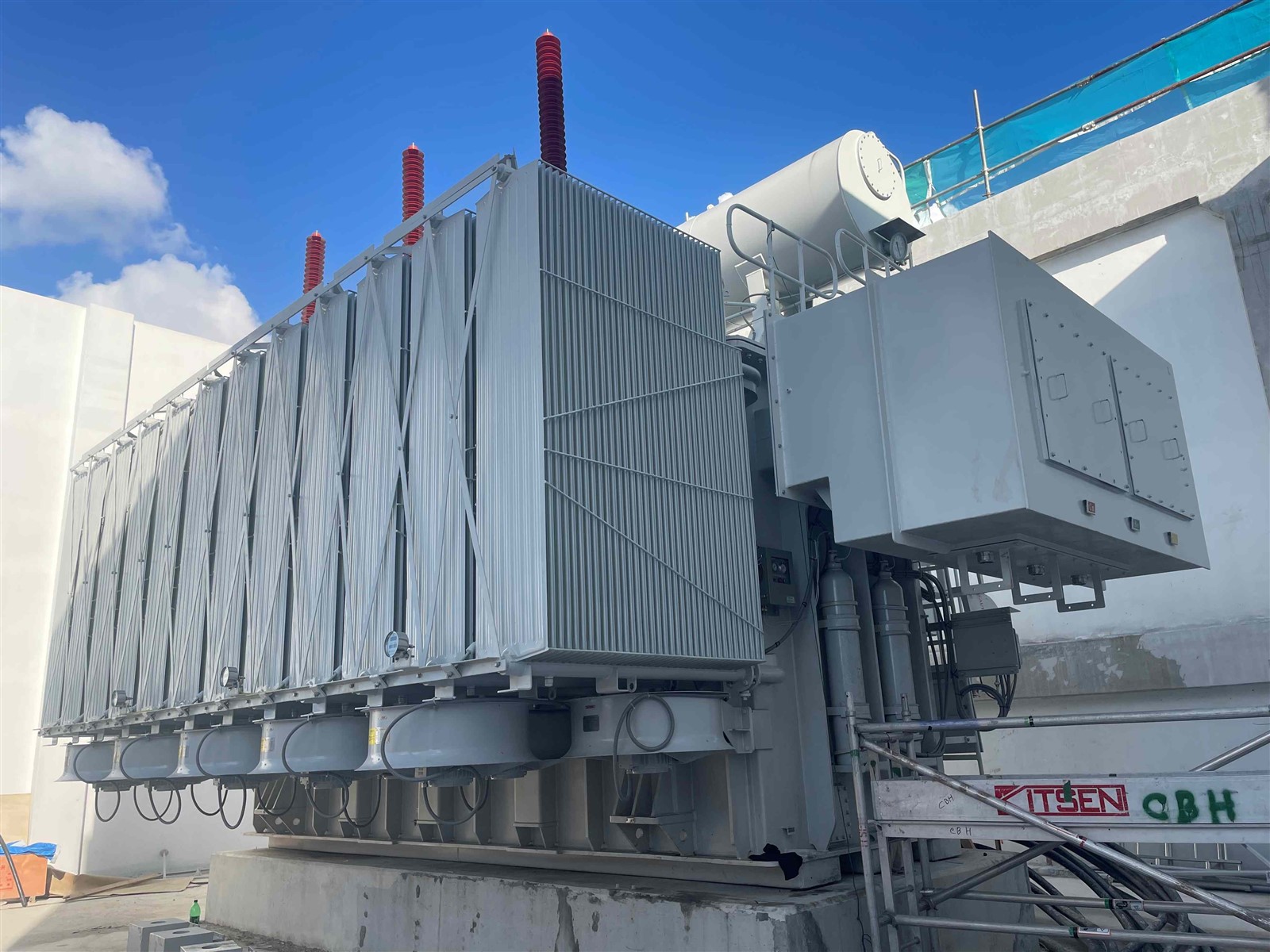 large power transformer large power transformer