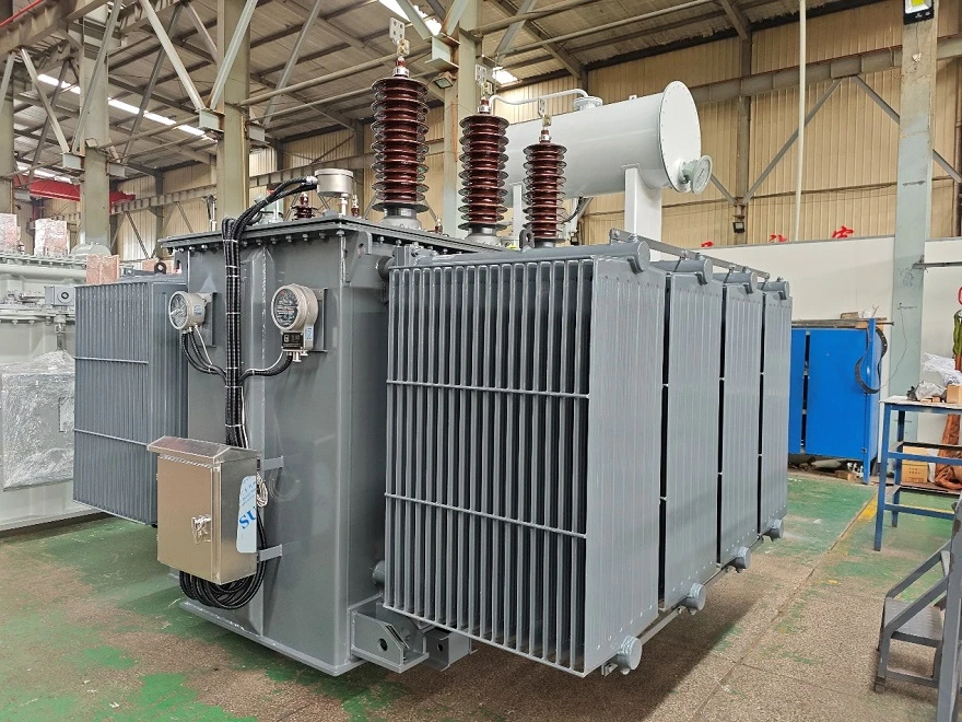 Traction Power Transformer Traction Power Transformer